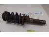 Front shock absorber rod, right from a Audi A3 Quattro (8P1) 2.0 16V T FSI 2005