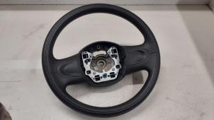 Used Steering wheel Mini Mini (R56) 1.4 16V One Price € 50,00 Margin scheme offered by Autodemontage van de Laar