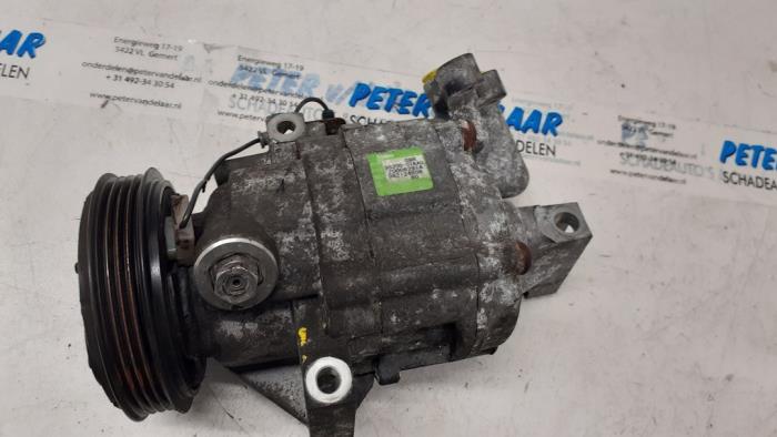 Gebrauchte Klimapumpe Opel Agila (B) 1.0 12V Preis € 100,00 Margenregelung angeboten von Autodemontage van de Laar