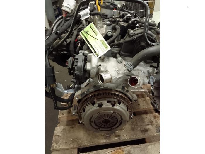 Engine Volkswagen Polo VI 1.0 MPI 12V - 05C103023B DFNA