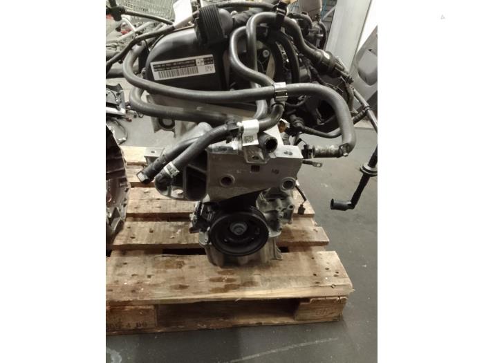 Engine Volkswagen Polo VI 1.0 MPI 12V - 05C103023B DFNA
