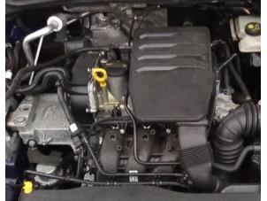 Gebrauchte Getriebe Volkswagen Polo VI (AW1) 1.0 MPI 12V Preis auf Anfrage angeboten von Autodemontage van de Laar