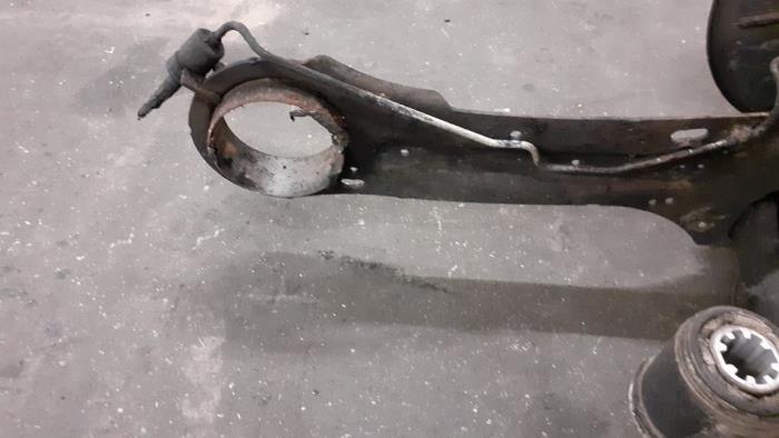 4x4 rear axle Volvo V60 I 2.4 D5 20V AWD Autom. - VOLVOV60