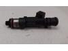 Injector (petrol injection) from a Opel Corsa 2003