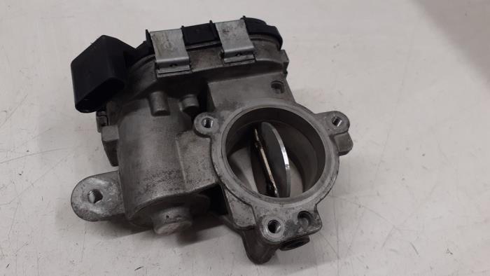 Usagé Boîtier accélérateur Volkswagen Polo V (6R) 1.4 TDI DPF BlueMotion technology Prix € 70,00 Règlement à la marge proposé par Autodemontage van de Laar
