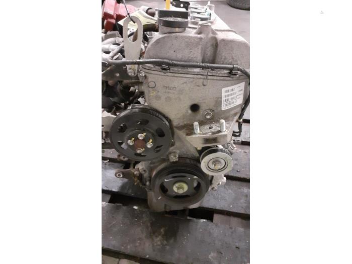 Used Engine Nissan Pixo (D31S) 1.0 12V Price € 350,00 Margin scheme offered by Autodemontage van de Laar