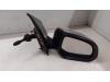 Wing mirror, right from a Nissan Pixo (D31S), 2009 1.0 12V, Hatchback, Petrol, 996cc, 50kW (68pk), FWD, K10B, 2009-03, HFD31S 2010