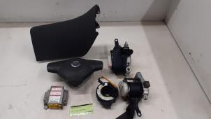 Usagé Kit + module airbag Nissan Pixo (D31S) 1.0 12V Prix € 300,00 Règlement à la marge proposé par Autodemontage van de Laar