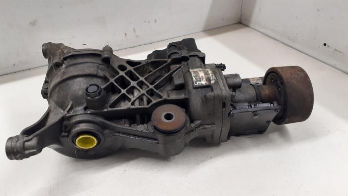 Begagnade Bakre differential Volvo V60 I (FW/GW) 2.4 D5 20V AWD Autom. Pris € 500,00 Marginaltabell erbjuds av Autodemontage van de Laar