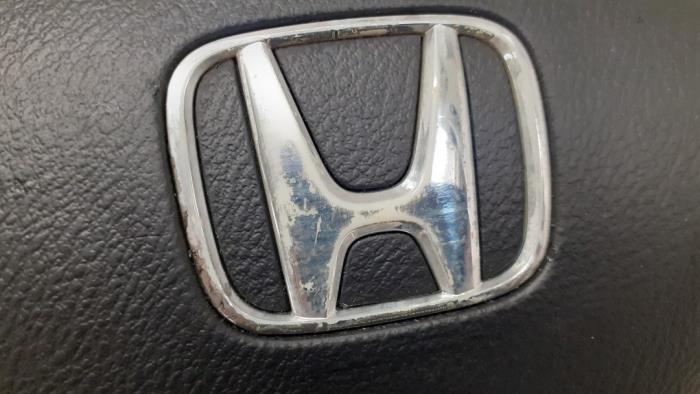 Airbag gauche (volant) d'un Honda CR-V (RE) 2.0 16V 2008