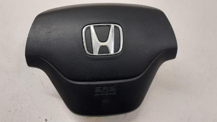Poduszka powietrzna lewa (kierownica) z Honda CR-V (RE) 2.0 16V 2008