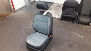 Used Seat, right Skoda Fabia II (5J) 1.2i 12V Price € 110,00 Margin scheme offered by Autodemontage van de Laar