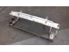 Front bumper frame from a Ford S-Max (GBW), 2006 / 2014 2.0 16V, MPV, Petrol, 1,999cc, 107kW (145pk), FWD, A0WA; A0WB, 2006-05 / 2014-12 2007
