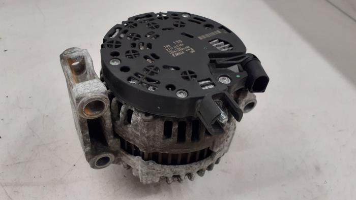 Gebrauchte Dynamo Ford S-Max (GBW) 2.0 16V Preis € 50,00 Margenregelung angeboten von Autodemontage van de Laar