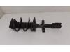 Front shock absorber rod, right from a Renault Captur (2R), 2013 1.5 Energy dCi 90 FAP, SUV, Diesel, 1.461cc, 66kW (90pk), FWD, K9K608; K9KB6; K9K609; K9KD6; K9K628; K9KE6; K9K629; K9K838, 2013-06 2015