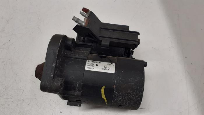 Gebrauchte Anlasser Renault Clio II (BB/CB) 1.4 16V Preis € 40,00 Margenregelung angeboten von Autodemontage van de Laar