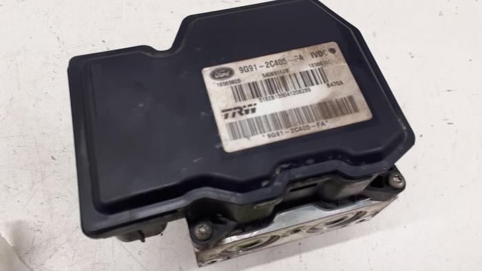 Begagnade ABS-pump Ford S-Max (GBW) 2.0 TDCi 16V 140 Pris € 180,00 Marginaltabell erbjuds av Autodemontage van de Laar