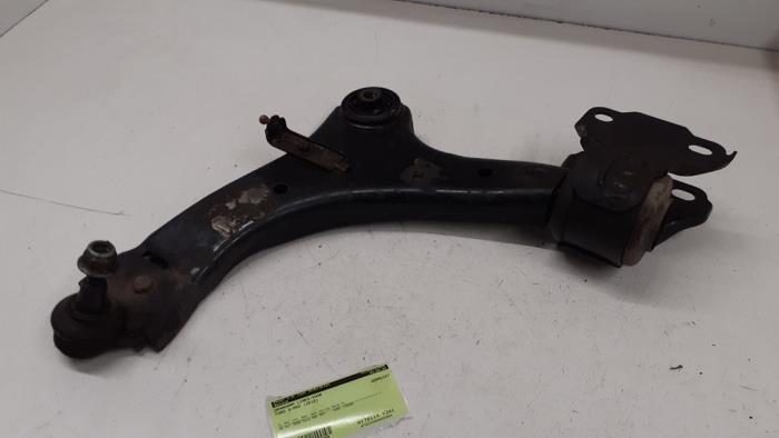 Front wishbone, left from a Ford S-Max (GBW) 2.0 TDCi 16V 140 2010