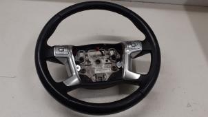 Used Steering wheel Ford S-Max (GBW) 2.0 TDCi 16V 140 Price € 70,00 Margin scheme offered by Autodemontage van de Laar