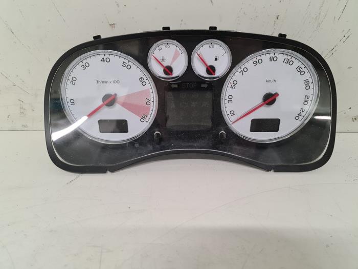 Compteur Kilométrique Pour Peugeot Tweet 50 (2010-2014) - 12 000 Km, Occasion