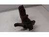 Knuckle, front left from a Ford S-Max (GBW) 2.0 TDCi 16V 140 2010