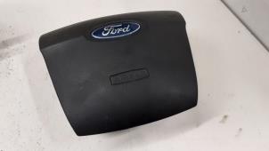 Used Left airbag (steering wheel) Ford S-Max (GBW) 2.0 TDCi 16V 140 Price € 80,00 Margin scheme offered by Autodemontage van de Laar