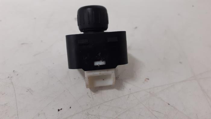 Mirror switch from a Audi A6 (C6) 2.4 V6 24V 2005