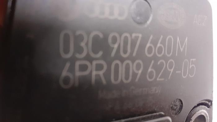 Ölstandsensor van een Volkswagen Polo V (6R)  2015