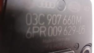 Ölstandsensor van een Volkswagen Polo V (6R)  2015