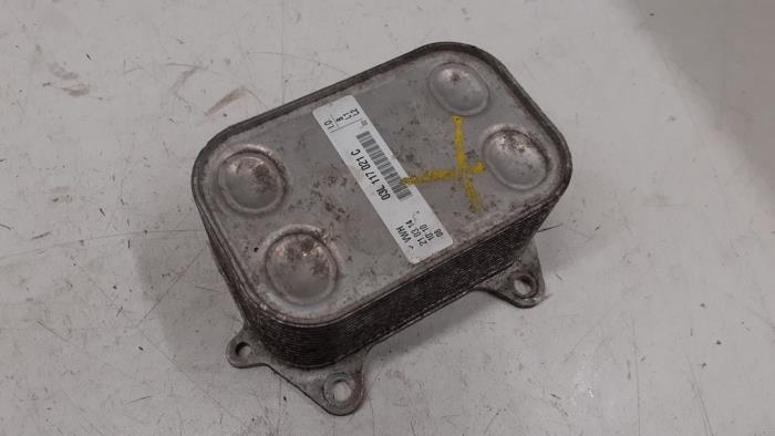 Gebrauchte Ölkühler Volkswagen Polo V (6R) Preis € 35,00 Margenregelung angeboten von Autodemontage van de Laar