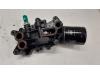 Oil filter housing from a Volkswagen Polo V (6R)  2015