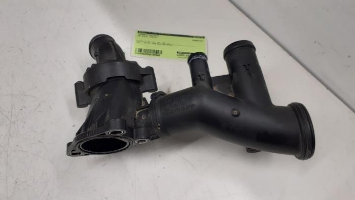Begagnade Termostathus Volkswagen Polo V (6R) Pris € 70,00 Marginaltabell erbjuds av Autodemontage van de Laar