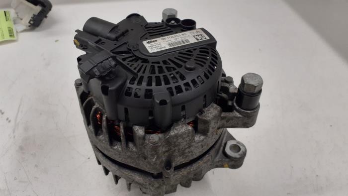 Usagé Dynamo Peugeot Partner (GC/GF/GG/GJ/GK) 1.6 BlueHDI 75 Prix € 96,80 Prix TTC proposé par Autodemontage van de Laar