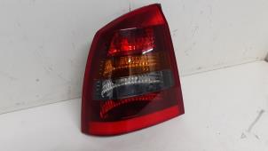Used Taillight, left Opel Astra G (F07) 2.2 16V Price € 35,00 Margin scheme offered by Autodemontage van de Laar