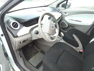 Usagé Kit + module airbag Renault Zoé (AG) R90 Prix sur demande proposé par Autodemontage van de Laar