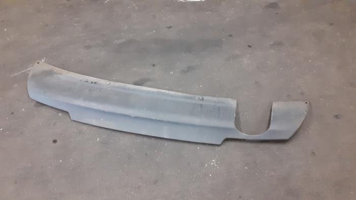 Begagnade Diffuser, bakre stötfångare Opel Astra J (PC6/PD6/PE6/PF6) 1.4 Turbo 16V Pris € 35,00 Marginaltabell erbjuds av Autodemontage van de Laar