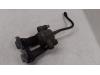 Rear brake calliper, right from a BMW 3 serie Touring (F31) 330d 3.0 24V 2013