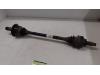 BMW 3 serie Touring (F31) 330d 3.0 24V Drive shaft, rear right