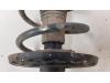 Front shock absorber rod, left from a Dacia Sandero II 1.5 dCi 90 2018