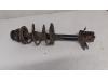 Front shock absorber rod, left from a Dacia Sandero II 1.5 dCi 90 2018