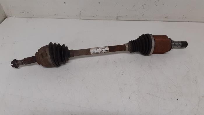 Arbre De Transmission Avant Gauche Pour Opel Combo, Corsa B – Réf. Multiples – Neuf