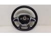 Steering wheel from a Dacia Sandero II, 2012 1.5 dCi 90, Hatchback, Diesel, 1.461cc, 66kW (90pk), FWD, K9K626; K9KE6, 2015-06, 5SDCJ; 5SDKJ 2018