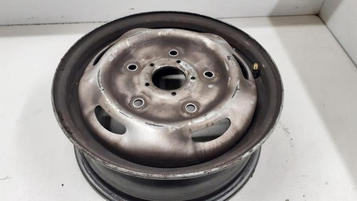 Wheel from a Ford Transit Tourneo 2.2 TDCi 16V 2010