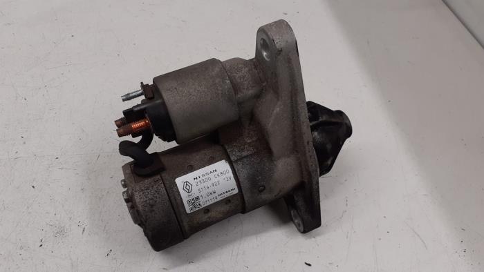 Gebrauchte Anlasser Renault Laguna III Estate (KT) 2.0 16V Preis € 70,00 Margenregelung angeboten von Autodemontage van de Laar