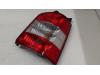 Taillight, right from a Volkswagen Transporter T5, 2003 / 2015 2.0 BiTDI DRF, Delivery, Diesel, 1,968cc, 132kW (179pk), FWD, CFCA, 2009-09 / 2015-08, 7E; 7F; 7H 2013