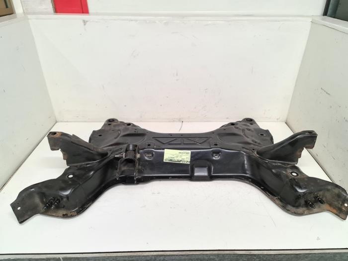 Used Subframe Citroen C4 Berline (LC) 1.6 16V VTi 120 Price € 75,00 Margin scheme offered by Autodemontage van de Laar