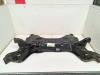 Subframe from a Citroen C4 Berline (LC), 2004 / 2011 1.6 16V VTi 120, Hatchback, 4-dr, Petrol, 1.598cc, 88kW (120pk), FWD, EP6; 5FW, 2008-07 / 2011-07, LC5FW 2009