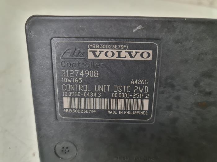 Pompa ABS z Volvo S40 (MS) 1.6 D 16V 2010