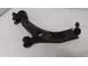 Bras de suspension avant gauche d'un Volvo S40 (MS), 2004 / 2012 1.6 D 16V, Berline, 4 portes, Diesel, 1.560cc, 81kW (110pk), FWD, D4164T, 2005-01 / 2012-12, MS76 2010