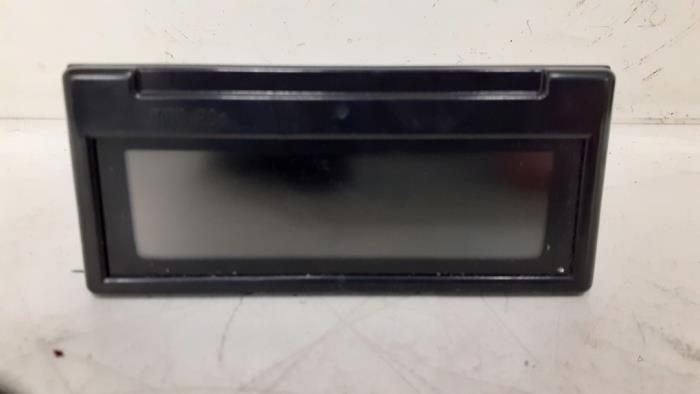 Begagnade Innerdisplay Volvo S40 (MS) 1.6 D 16V Pris € 50,00 Marginaltabell erbjuds av Autodemontage van de Laar